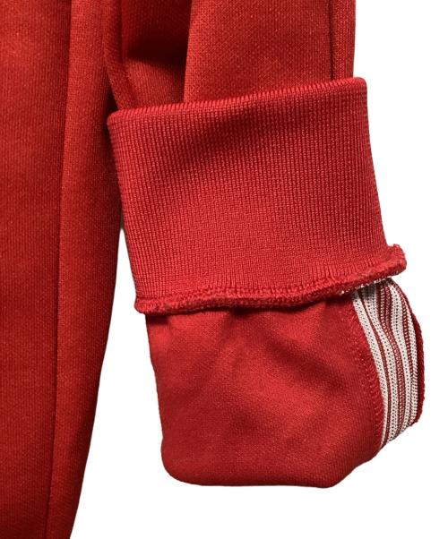 STELLA McCARTNEY（ステラマッカートニー）STELLA McCARTNEY (ステラマッカートニー) トラックジャケット レッド×ホワイト サイズ:Lの古着・服飾アイテム