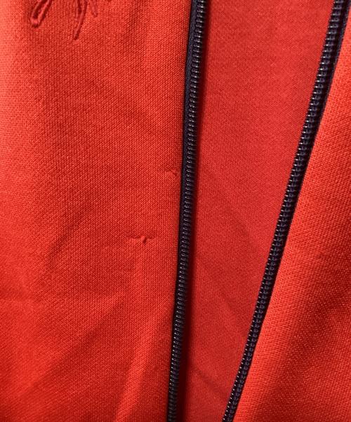 STELLA McCARTNEY（ステラマッカートニー）STELLA McCARTNEY (ステラマッカートニー) トラックジャケット レッド×ホワイト サイズ:Lの古着・服飾アイテム