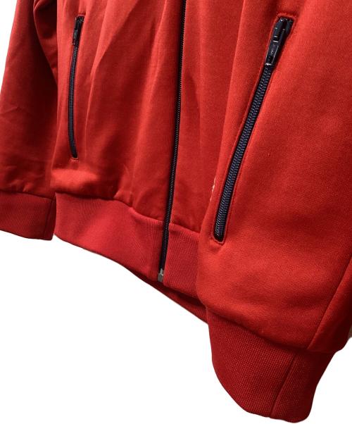STELLA McCARTNEY（ステラマッカートニー）STELLA McCARTNEY (ステラマッカートニー) トラックジャケット レッド×ホワイト サイズ:Lの古着・服飾アイテム