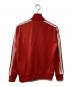 STELLA McCARTNEY (ステラマッカートニー) トラックジャケット レッド×ホワイト サイズ:L：8000円