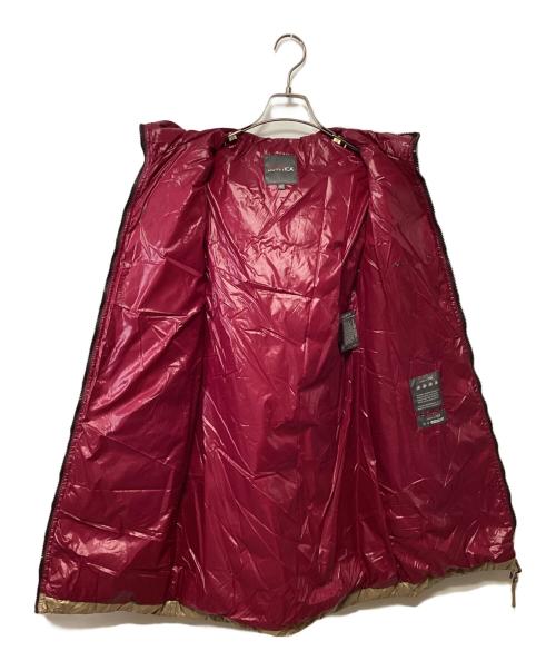 DUVETICA（デュベティカ）DUVETICA (デュベティカ) ダウンコート ベージュ サイズ:40の古着・服飾アイテム