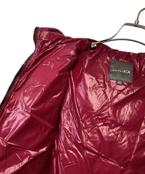 DUVETICA（デュベティカ）DUVETICA (デュベティカ) ダウンコート ベージュ サイズ:40の古着・服飾アイテム