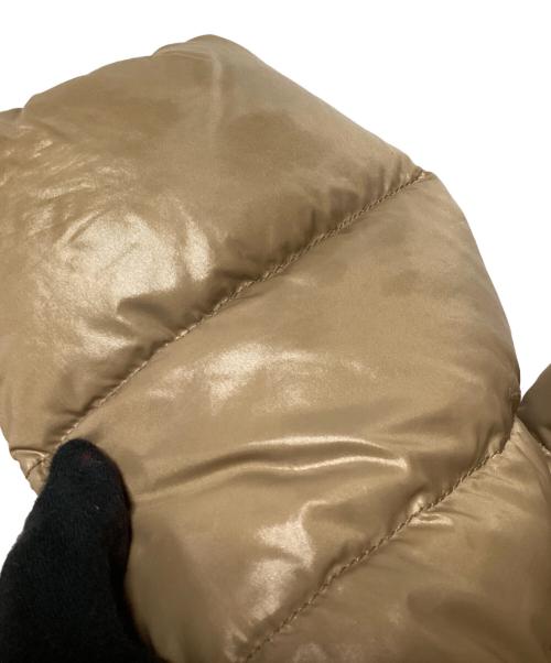 DUVETICA（デュベティカ）DUVETICA (デュベティカ) ダウンコート ベージュ サイズ:40の古着・服飾アイテム