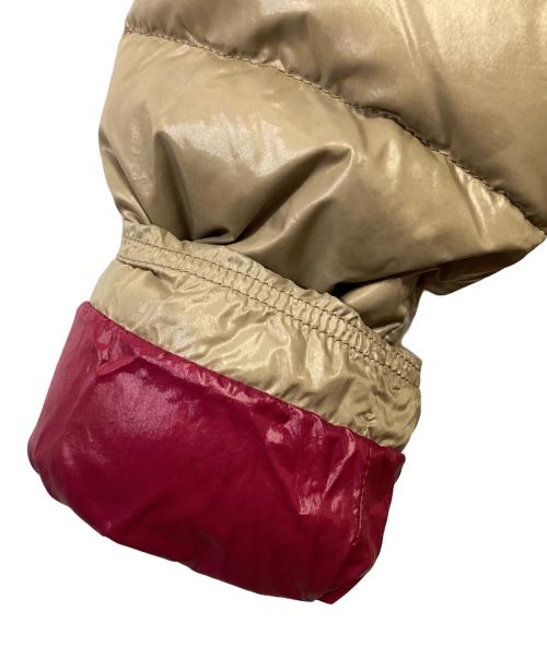 DUVETICA（デュベティカ）DUVETICA (デュベティカ) ダウンコート ベージュ サイズ:40の古着・服飾アイテム