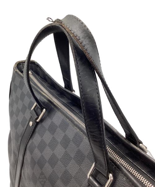 LOUIS VUITTON（ルイ ヴィトン）LOUIS VUITTON (ルイ ヴィトン) ダミエ　グラフィット　タダオの古着・服飾アイテム