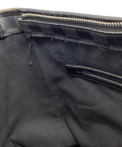 LOUIS VUITTON（ルイ ヴィトン）LOUIS VUITTON (ルイ ヴィトン) ダミエ　グラフィット　タダオの古着・服飾アイテム