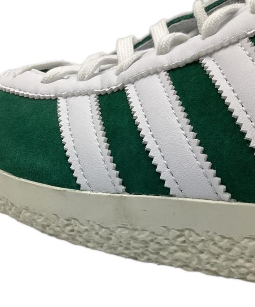 adidas Originals（アディダスオリジナル）adidas Originals (アディダスオリジナル) ローカットスニーカー グリーン×ホワイト サイズ:265の古着・服飾アイテム