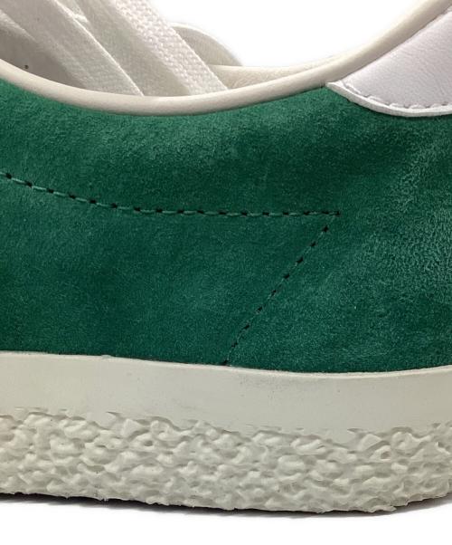 adidas Originals（アディダスオリジナル）adidas Originals (アディダスオリジナル) ローカットスニーカー グリーン×ホワイト サイズ:265の古着・服飾アイテム