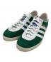 adidas Originals（アディダスオリジナル）の古着「ローカットスニーカー」｜グリーン×ホワイト