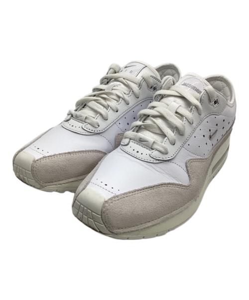 NIKE（ナイキ）NIKE (ナイキ) ローカットスニーカー ホワイト サイズ:27.5の古着・服飾アイテム