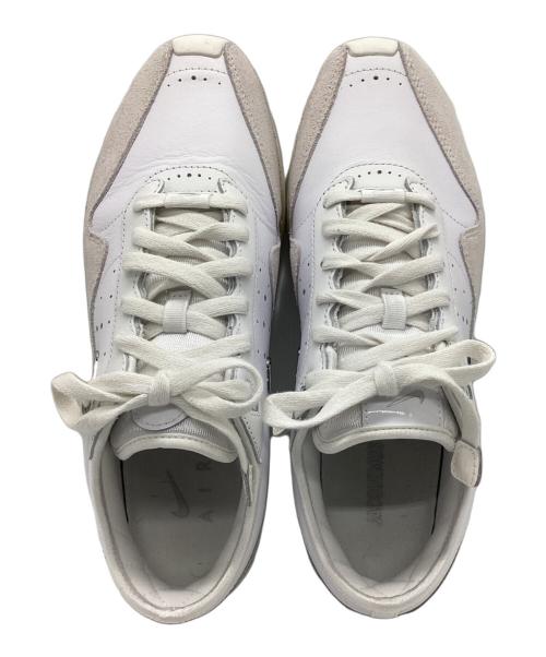 NIKE（ナイキ）NIKE (ナイキ) ローカットスニーカー ホワイト サイズ:27.5の古着・服飾アイテム