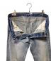 中古・古着 LEVI'S PReMIUM (リーバイス プレミアム) デニムパンツ インディゴ サイズ:W36L32：7000円