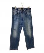 LEVI'S SILVERTABリーバイス シルバータブ）の古着「デニムパンツ」｜インディゴ