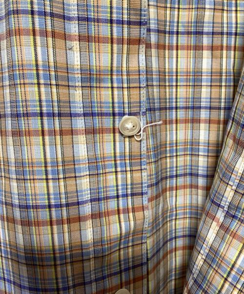 AURALEE（オーラリー）AURALEE (オーラリー) シャツワンピース ベージュ サイズ:1の古着・服飾アイテム