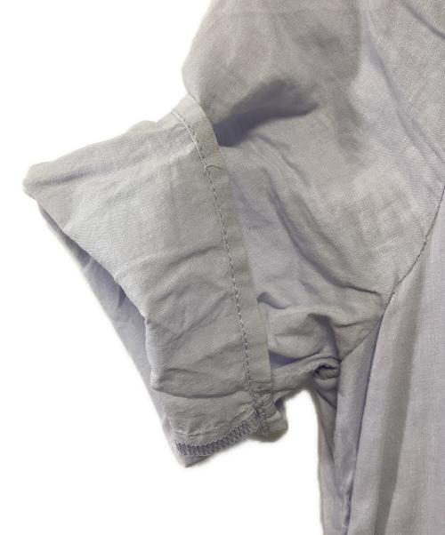 MARIHA（マリハ）MARIHA (マリハ) 半袖ワンピース スカイブルー サイズ:38の古着・服飾アイテム