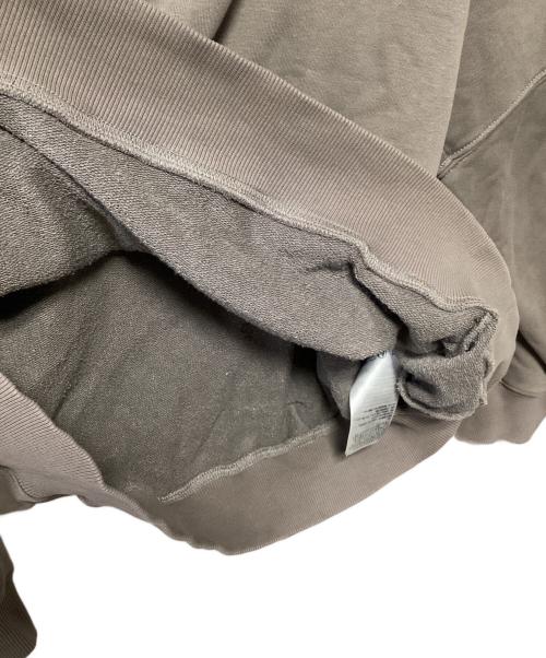 Maison Margiela（メゾンマルジェラ）Maison Margiela (メゾンマルジェラ) プルオーバーパーカー グレージュ サイズ:XSの古着・服飾アイテム