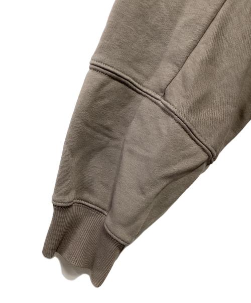 Maison Margiela（メゾンマルジェラ）Maison Margiela (メゾンマルジェラ) プルオーバーパーカー グレージュ サイズ:XSの古着・服飾アイテム