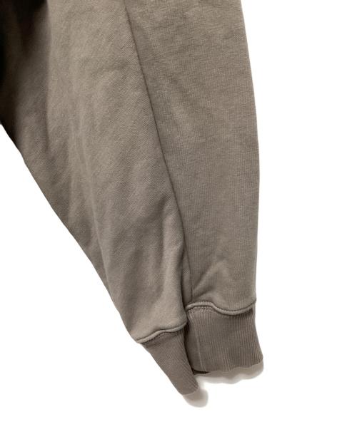 Maison Margiela（メゾンマルジェラ）Maison Margiela (メゾンマルジェラ) プルオーバーパーカー グレージュ サイズ:XSの古着・服飾アイテム