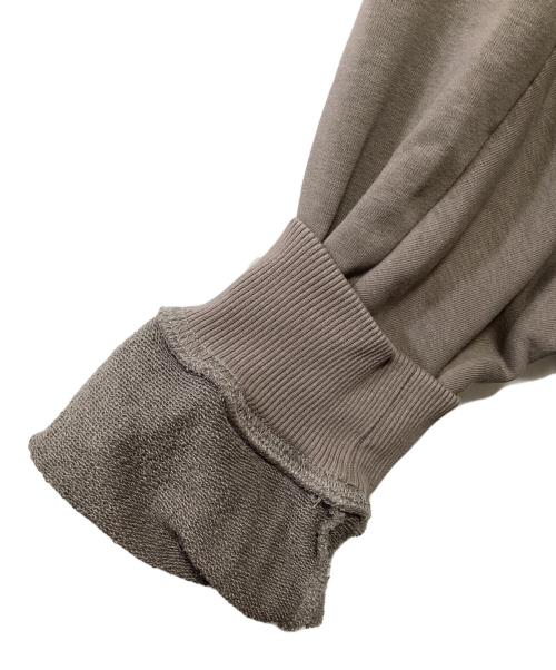 Maison Margiela（メゾンマルジェラ）Maison Margiela (メゾンマルジェラ) プルオーバーパーカー グレージュ サイズ:XSの古着・服飾アイテム