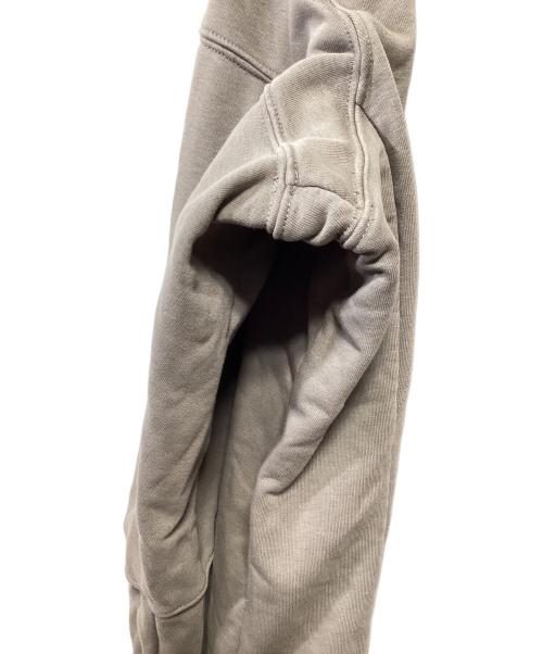 Maison Margiela（メゾンマルジェラ）Maison Margiela (メゾンマルジェラ) プルオーバーパーカー グレージュ サイズ:XSの古着・服飾アイテム