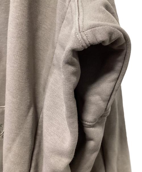 Maison Margiela（メゾンマルジェラ）Maison Margiela (メゾンマルジェラ) プルオーバーパーカー グレージュ サイズ:XSの古着・服飾アイテム