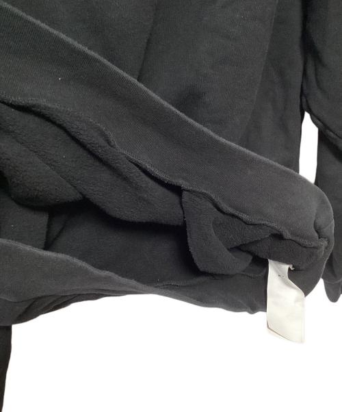 MARNI（マルニ）MARNI (マルニ) プルオーバーパーカー ブラック×カーキ サイズ:48の古着・服飾アイテム