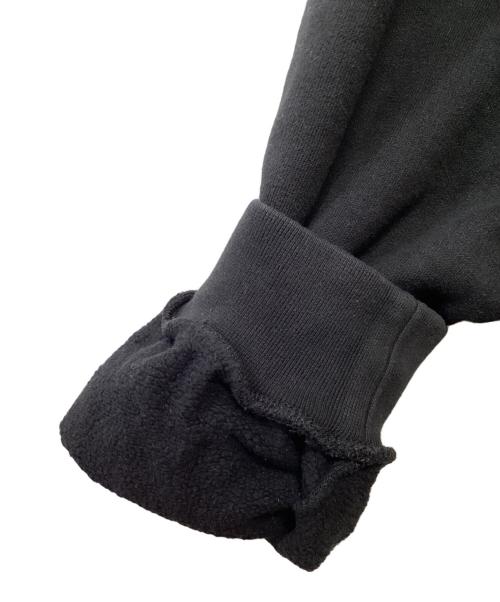 MARNI（マルニ）MARNI (マルニ) プルオーバーパーカー ブラック×カーキ サイズ:48の古着・服飾アイテム