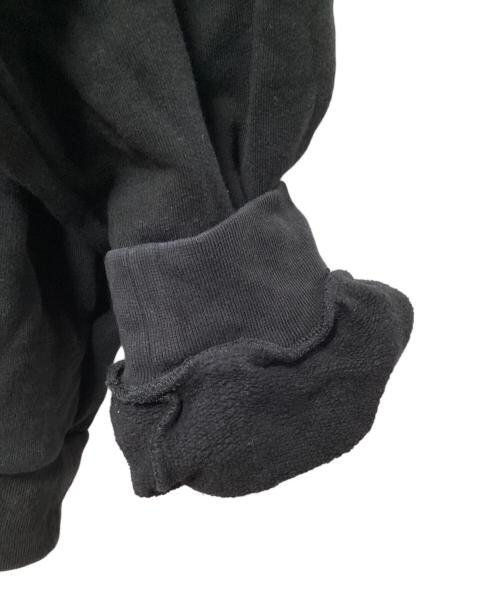 MARNI（マルニ）MARNI (マルニ) プルオーバーパーカー ブラック×カーキ サイズ:48の古着・服飾アイテム