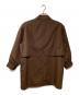 Yves Saint Laurent (イヴサンローラン) コート ブラウン サイズ:36：6000円