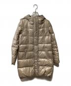 BARNYARDSTORMバンヤードストーム）の古着「ダウンコート」｜ベージュ