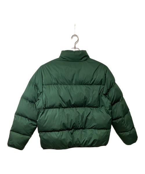 NIKE（ナイキ）NIKE (ナイキ) TFクラブパファージャケット グリーン サイズ:XLの古着・服飾アイテム