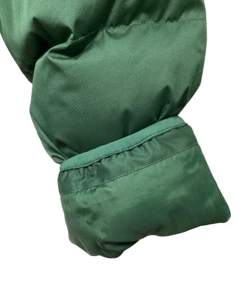 NIKE（ナイキ）NIKE (ナイキ) TFクラブパファージャケット グリーン サイズ:XLの古着・服飾アイテム