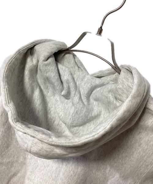 SUPREME（シュプリーム）SUPREME (シュプリーム) Motion Logo Hooded Sweatshirt ライトグレー サイズ:Smallの古着・服飾アイテム