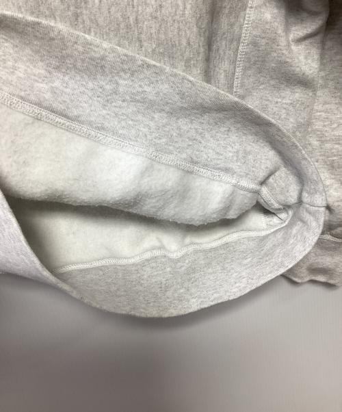 SUPREME（シュプリーム）SUPREME (シュプリーム) Motion Logo Hooded Sweatshirt ライトグレー サイズ:Smallの古着・服飾アイテム