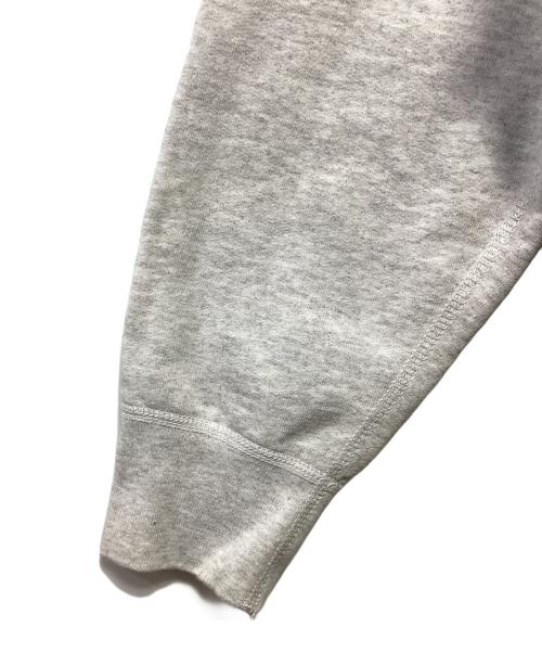 SUPREME（シュプリーム）SUPREME (シュプリーム) Motion Logo Hooded Sweatshirt ライトグレー サイズ:Smallの古着・服飾アイテム