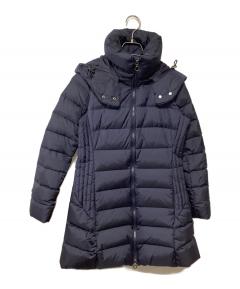 中古・古着通販】TATRAS (タトラス) ベルト付ダウンコート グリーン