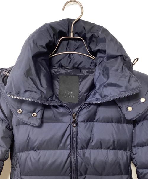 TATRAS（タトラス）TATRAS (タトラス) ダウンコート ネイビー サイズ:01の古着・服飾アイテム