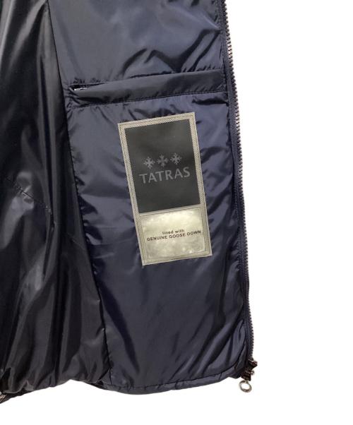 TATRAS（タトラス）TATRAS (タトラス) ダウンコート ネイビー サイズ:01の古着・服飾アイテム