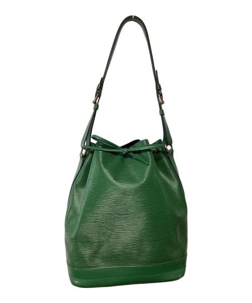 LOUIS VUITTON（ルイ ヴィトン）LOUIS VUITTON (ルイ ヴィトン) ノエ ボルネオ・グリーンの古着・服飾アイテム