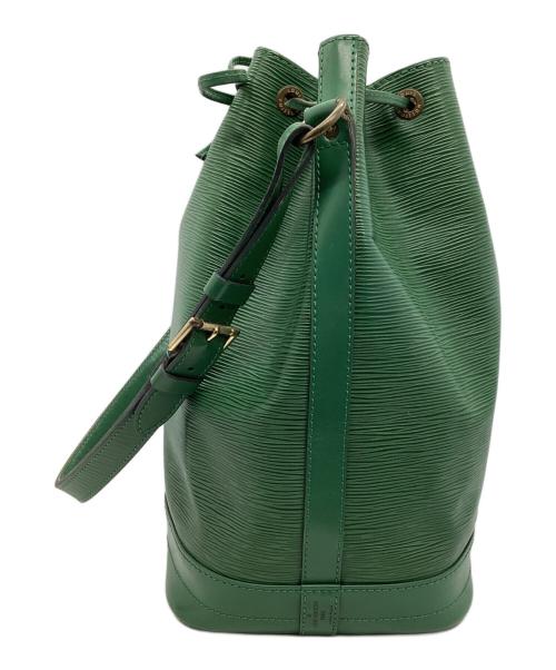 LOUIS VUITTON（ルイ ヴィトン）LOUIS VUITTON (ルイ ヴィトン) ノエ ボルネオ・グリーンの古着・服飾アイテム