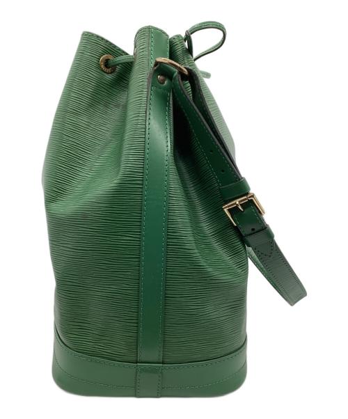 LOUIS VUITTON（ルイ ヴィトン）LOUIS VUITTON (ルイ ヴィトン) ノエ ボルネオ・グリーンの古着・服飾アイテム