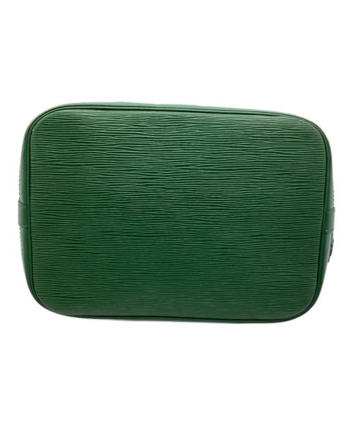 LOUIS VUITTON（ルイ ヴィトン）LOUIS VUITTON (ルイ ヴィトン) ノエ ボルネオ・グリーンの古着・服飾アイテム