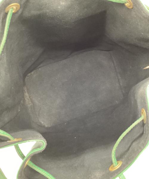 LOUIS VUITTON（ルイ ヴィトン）LOUIS VUITTON (ルイ ヴィトン) ノエ ボルネオ・グリーンの古着・服飾アイテム