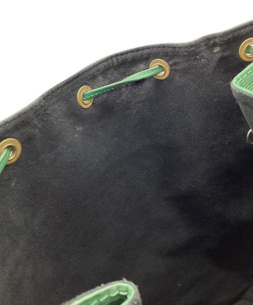 LOUIS VUITTON（ルイ ヴィトン）LOUIS VUITTON (ルイ ヴィトン) ノエ ボルネオ・グリーンの古着・服飾アイテム