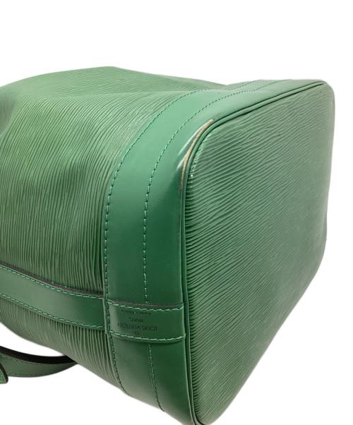 LOUIS VUITTON（ルイ ヴィトン）LOUIS VUITTON (ルイ ヴィトン) ノエ ボルネオ・グリーンの古着・服飾アイテム