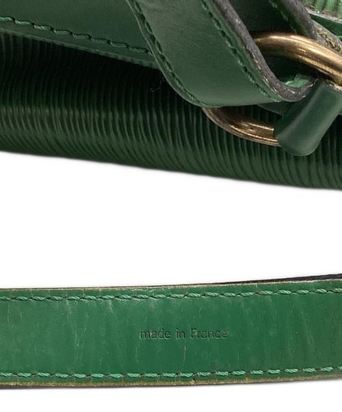 LOUIS VUITTON（ルイ ヴィトン）LOUIS VUITTON (ルイ ヴィトン) ノエ ボルネオ・グリーンの古着・服飾アイテム