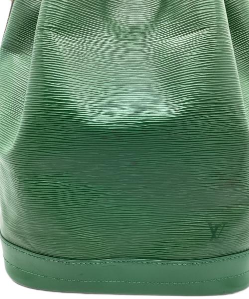 LOUIS VUITTON（ルイ ヴィトン）LOUIS VUITTON (ルイ ヴィトン) ノエ ボルネオ・グリーンの古着・服飾アイテム