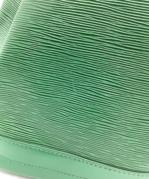 LOUIS VUITTON（ルイ ヴィトン）LOUIS VUITTON (ルイ ヴィトン) ノエ ボルネオ・グリーンの古着・服飾アイテム