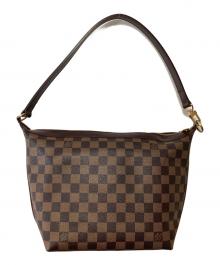 LOUIS VUITTON（ルイ ヴィトン）の古着「イロヴォMM」｜ブラウン