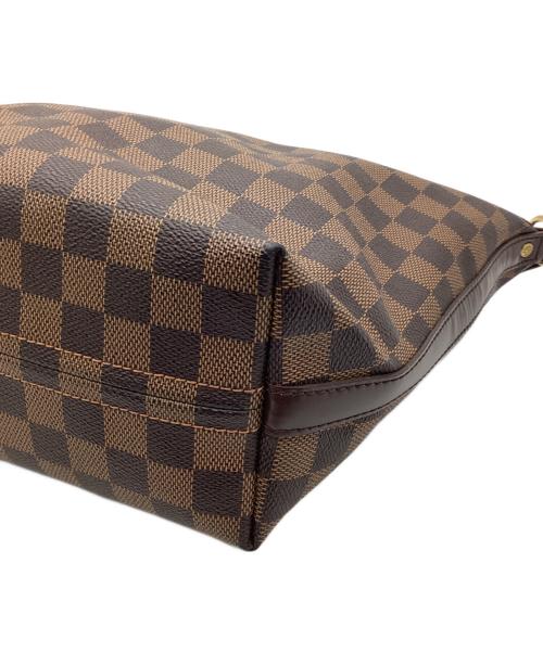 LOUIS VUITTON（ルイ ヴィトン）LOUIS VUITTON (ルイ ヴィトン) イロヴォMM ブラウンの古着・服飾アイテム